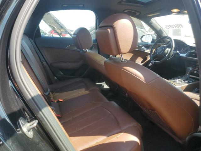 WAUFGAFC5GN004570 - 2016 AUDI A6 PREMIUM PLUS 黑色 照片 10