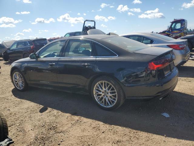 WAUFGAFC5GN004570 - 2016 AUDI A6 PREMIUM PLUS 黑色 照片 2