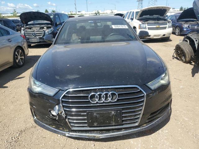 WAUFGAFC5GN004570 - 2016 AUDI A6 PREMIUM PLUS 黑色 照片 5