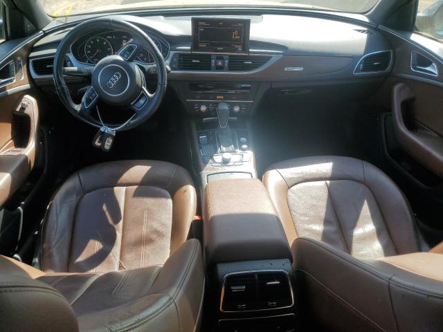 WAUFGAFC5GN004570 - 2016 AUDI A6 PREMIUM PLUS 黑色 照片 8