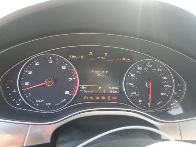 WAUFGAFC5GN004570 - 2016 AUDI A6 PREMIUM PLUS 黑色 照片 9