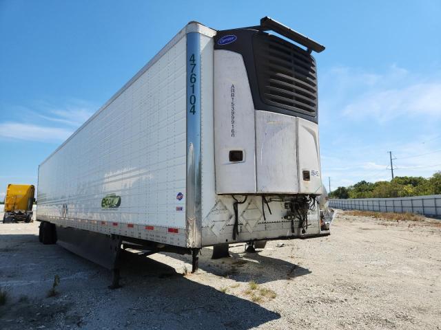 2016 UTILITY DRYVAN, 