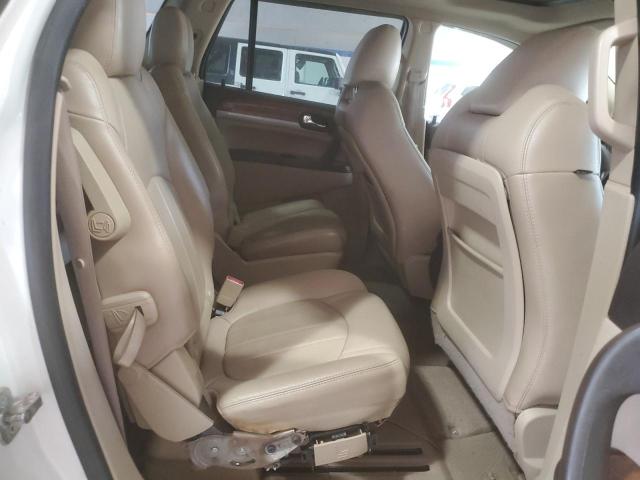 5GAKVBED4BJ257565 - 2011 BUICK ENCLAVE CXL CREAM photo 11