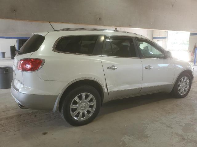5GAKVBED4BJ257565 - 2011 BUICK ENCLAVE CXL CREAM photo 3