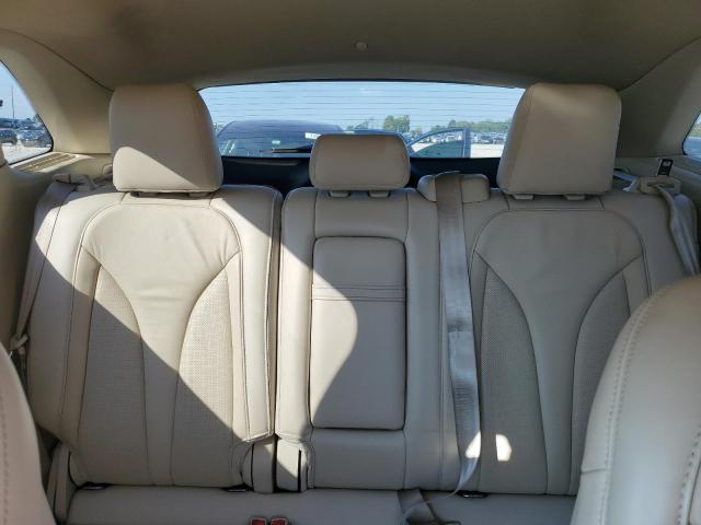 5LMCJ2C96GUJ18419 - 2016 LINCOLN MKC SELECT 金色 照片 10