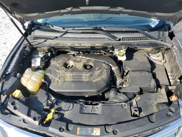 5LMCJ2C96GUJ18419 - 2016 LINCOLN MKC SELECT 金色 照片 12