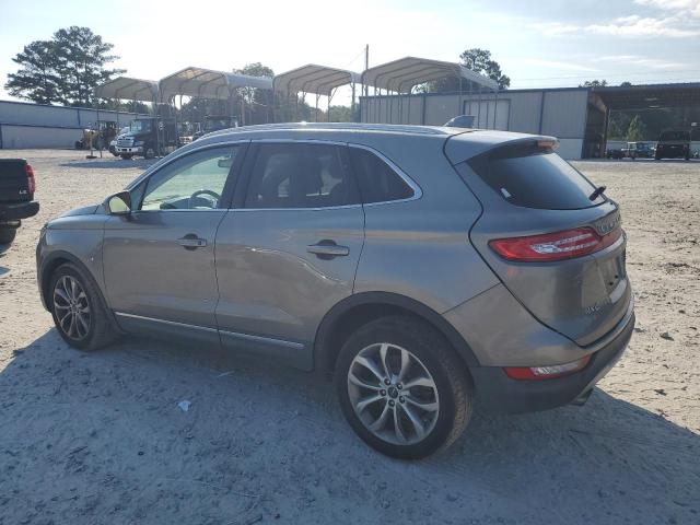 5LMCJ2C96GUJ18419 - 2016 LINCOLN MKC SELECT 金色 照片 2