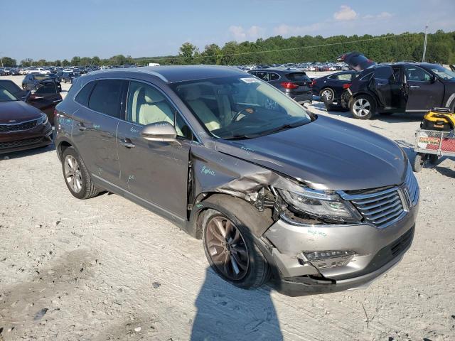 5LMCJ2C96GUJ18419 - 2016 LINCOLN MKC SELECT 金色 照片 4