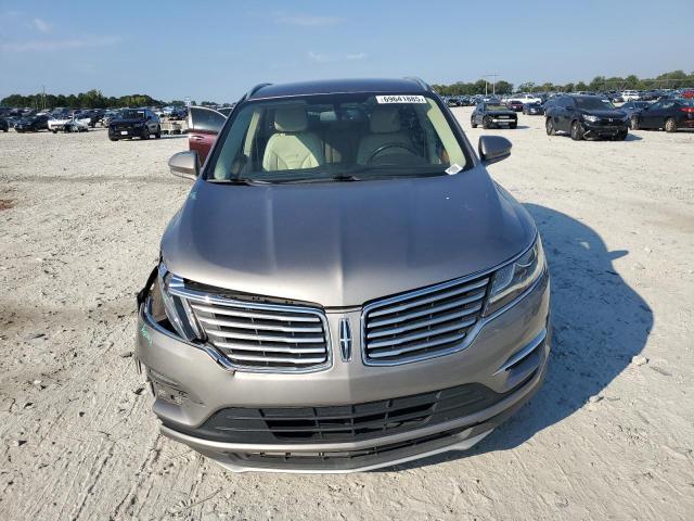 5LMCJ2C96GUJ18419 - 2016 LINCOLN MKC SELECT 金色 照片 5