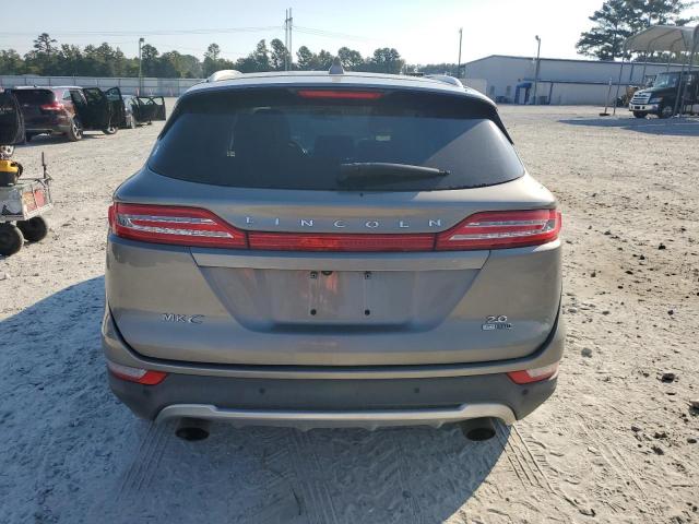 5LMCJ2C96GUJ18419 - 2016 LINCOLN MKC SELECT 金色 照片 6