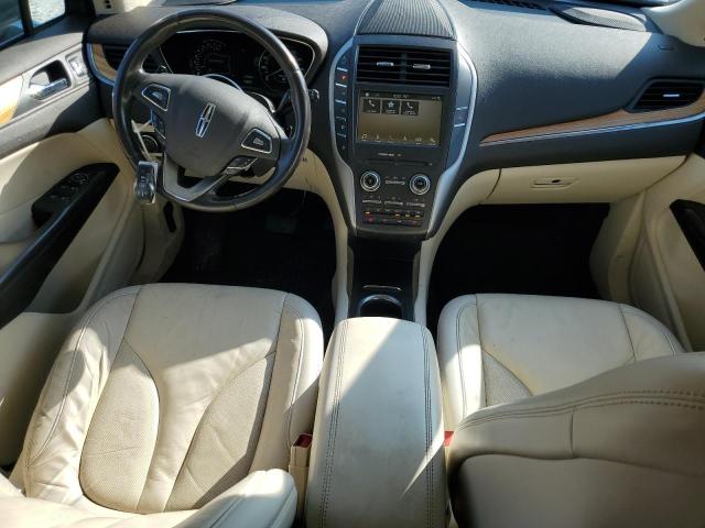 5LMCJ2C96GUJ18419 - 2016 LINCOLN MKC SELECT 金色 照片 8
