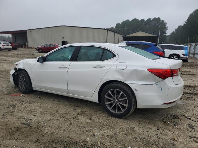 19UUB1F51LA000139 - 2020 ACURA TLX TECHNOLOGY WHITE photo 2