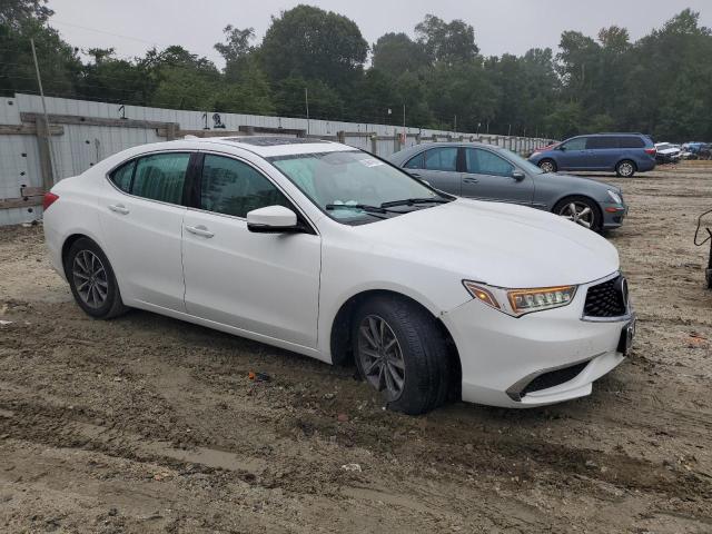 19UUB1F51LA000139 - 2020 ACURA TLX TECHNOLOGY WHITE photo 4
