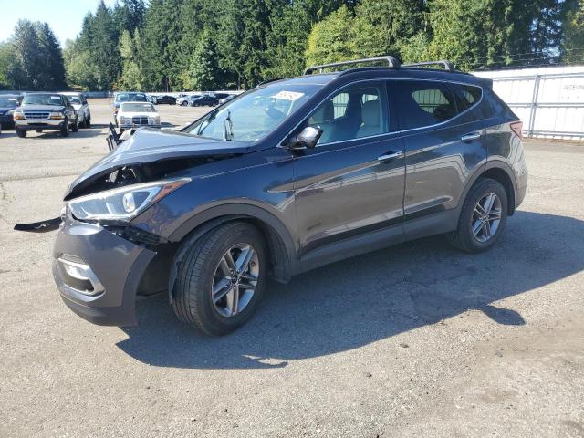 2017 HYUNDAI SANTA FE S, 