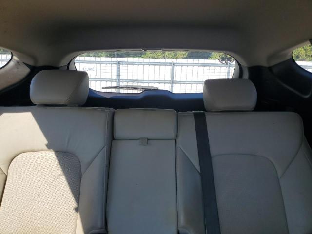 5XYZU3LB9HG417178 - 2017 HYUNDAI SANTA FE S GRAY photo 10