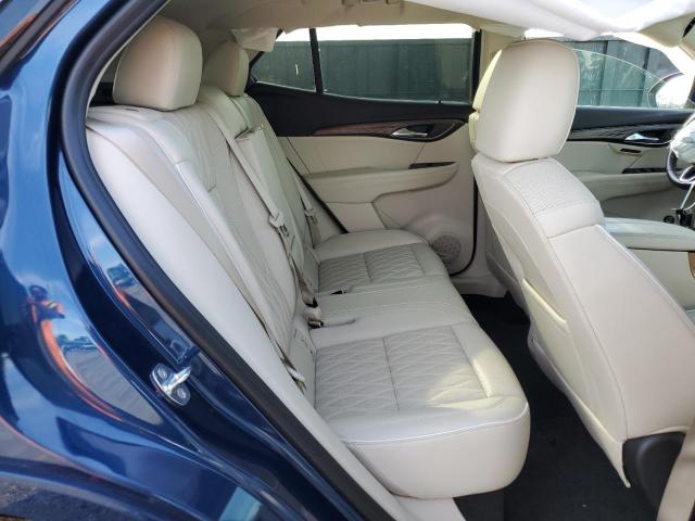 LRBFZRR44PD079216 - 2023 BUICK ENVISION AVENIR Көк фото 11