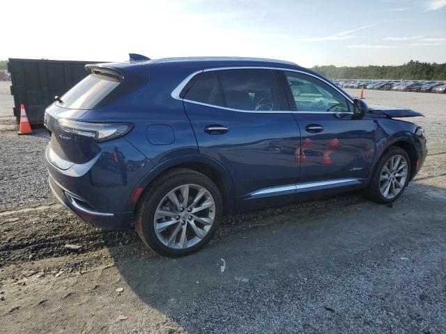 LRBFZRR44PD079216 - 2023 BUICK ENVISION AVENIR Көк фото 3