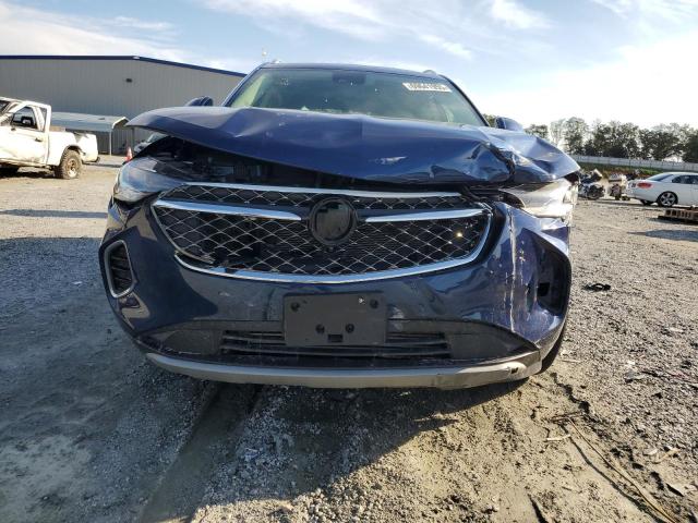 LRBFZRR44PD079216 - 2023 BUICK ENVISION AVENIR Көк фото 5