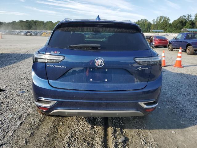 LRBFZRR44PD079216 - 2023 BUICK ENVISION AVENIR Көк фото 6