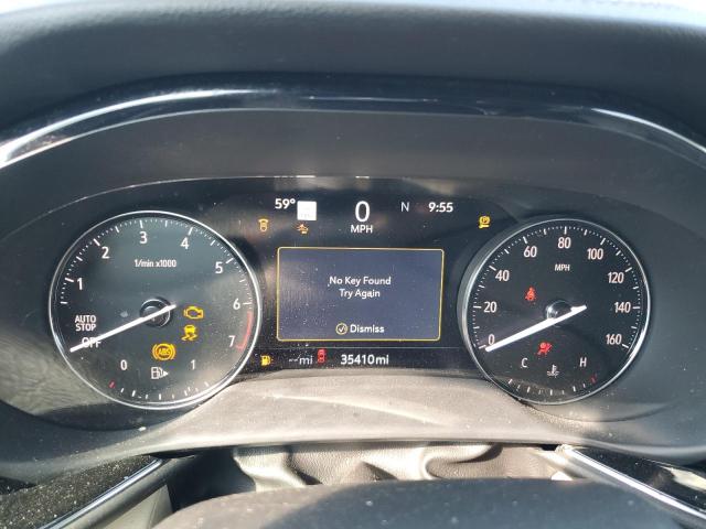 LRBFZRR44PD079216 - 2023 BUICK ENVISION AVENIR Көк фото 9