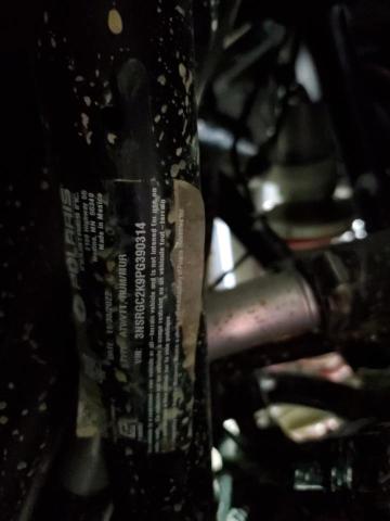 3NSRGC2K9PG390314 - 2023 POLARIS RZR PRO R PREMIUM BLACK photo 10