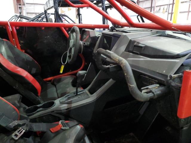 3NSRGC2K9PG390314 - 2023 POLARIS RZR PRO R PREMIUM BLACK photo 5