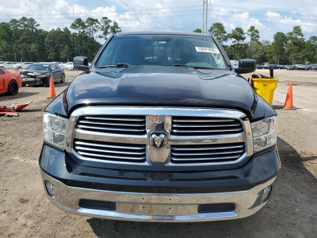 1C6RR6GT9GS332007 - 2016 RAM 1500 SLT BLACK photo 5