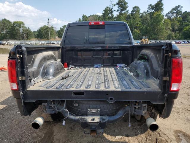 1C6RR6GT9GS332007 - 2016 RAM 1500 SLT BLACK photo 6