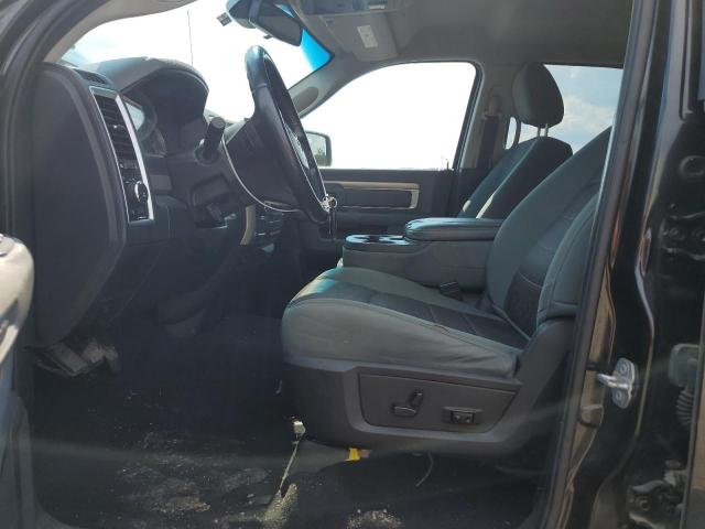 1C6RR6GT9GS332007 - 2016 RAM 1500 SLT BLACK photo 7