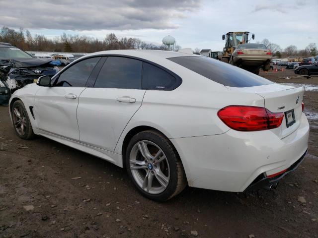 WBA4C9C59GG140681 - 2016 BMW 428 XI GRA WHITE photo 2