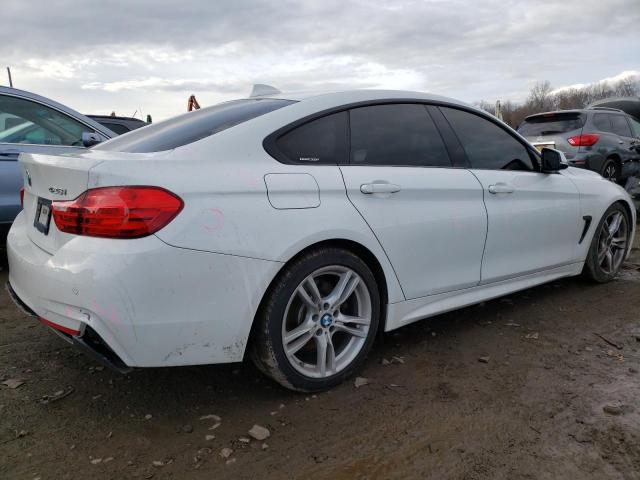 WBA4C9C59GG140681 - 2016 BMW 428 XI GRA WHITE photo 3