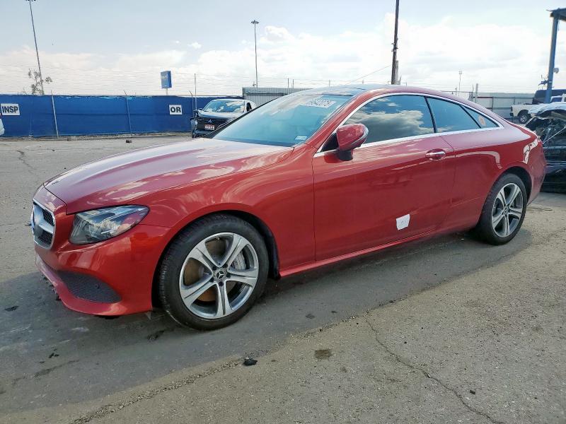 2019 MERCEDES-BENZ E 450 4MATIC, 