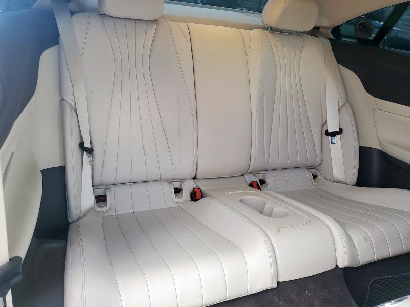 WDD1J6JB1KF096621 - 2019 MERCEDES-BENZ E 450 4MATIC BURGUNDY photo 10