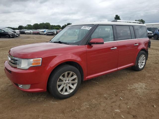 2012 FORD FLEX SEL, 