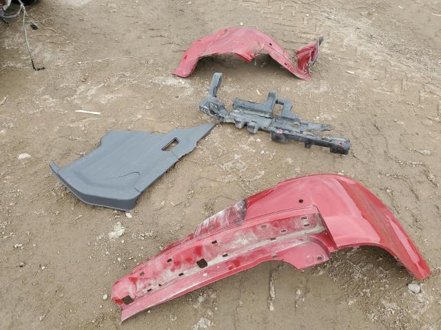 2FMGK5CC1CBD16386 - 2012 FORD FLEX SEL RED photo 13