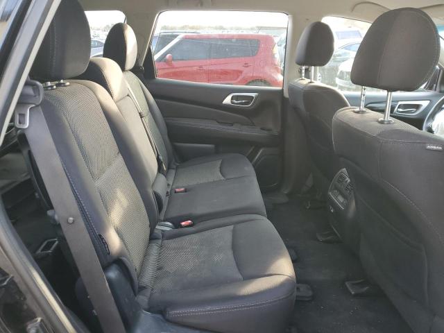 5N1DR2MN5KC635561 - 2019 NISSAN PATHFINDER S 黑色 照片 11