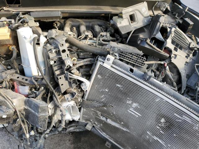 5N1DR2MN5KC635561 - 2019 NISSAN PATHFINDER S 黑色 照片 12