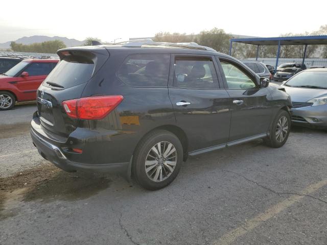 5N1DR2MN5KC635561 - 2019 NISSAN PATHFINDER S 黑色 照片 3