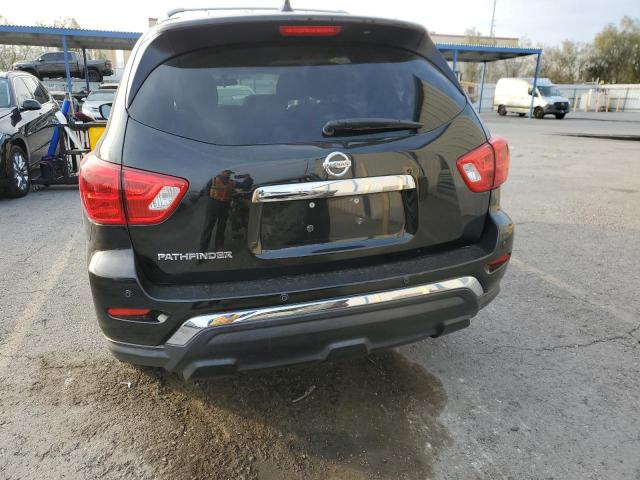 5N1DR2MN5KC635561 - 2019 NISSAN PATHFINDER S 黑色 照片 6
