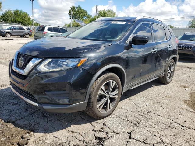 2019 NISSAN ROGUE S, 