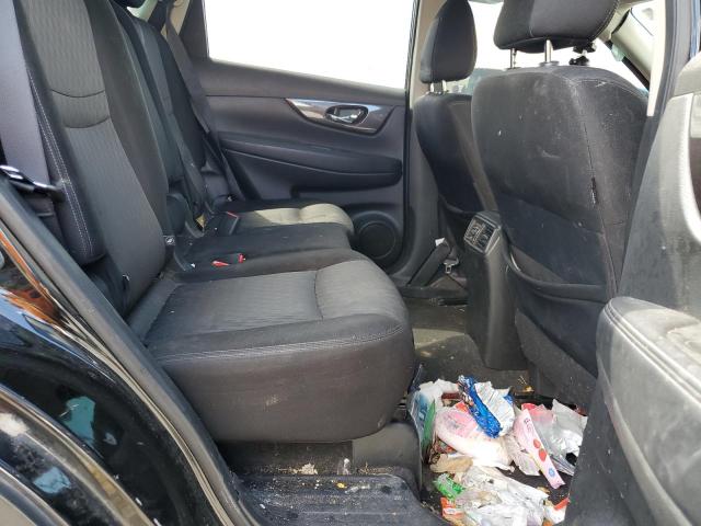 JN8AT2MV7KW371349 - 2019 NISSAN ROGUE S BLACK photo 11