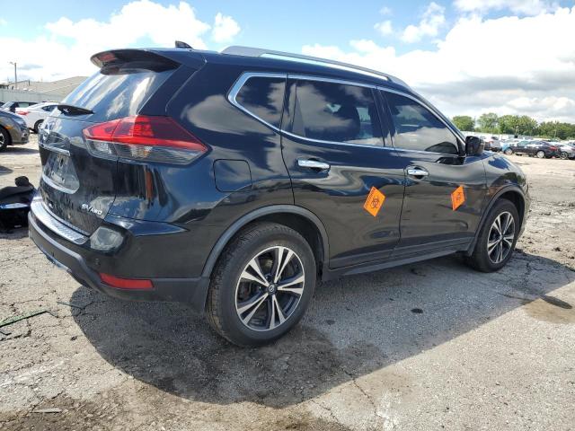 JN8AT2MV7KW371349 - 2019 NISSAN ROGUE S BLACK photo 3