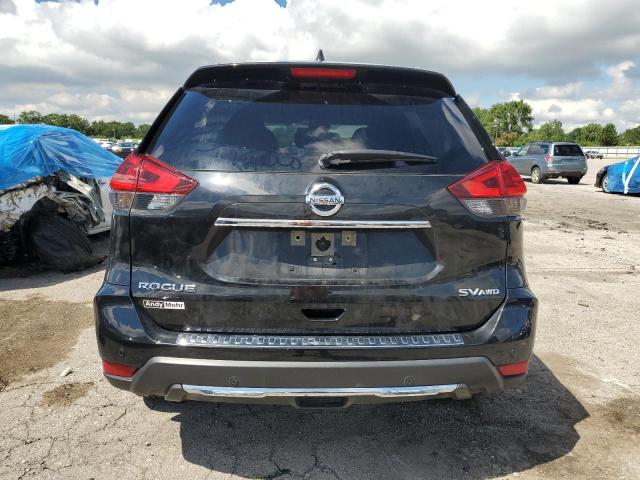 JN8AT2MV7KW371349 - 2019 NISSAN ROGUE S BLACK photo 6