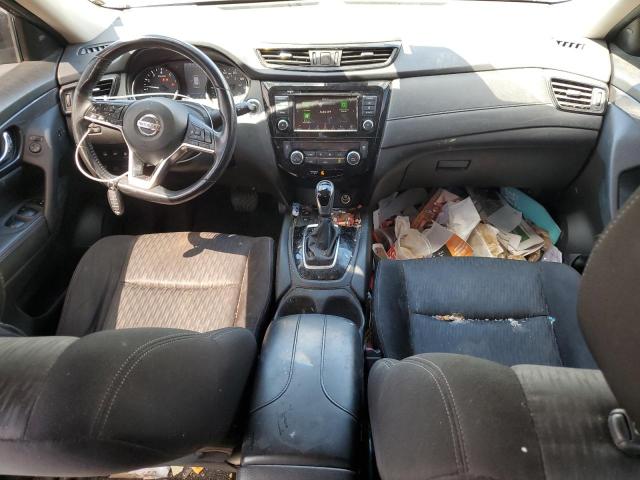 JN8AT2MV7KW371349 - 2019 NISSAN ROGUE S BLACK photo 8