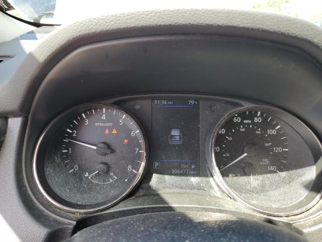 JN8AT2MV7KW371349 - 2019 NISSAN ROGUE S BLACK photo 9