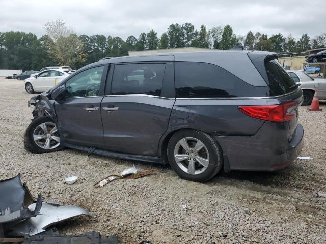 5FNRL6H71JB071651 - 2018 HONDA ODYSSEY EXL CHARCOAL photo 2