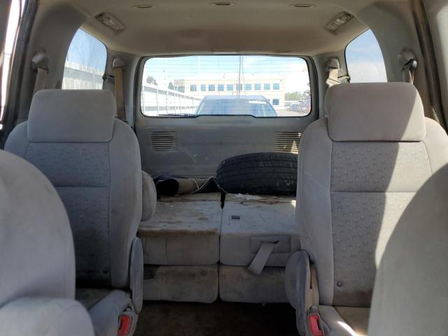 1GNDV23158D189064 - 2008 CHEVROLET UPLANDER LS Gümüş foto 10