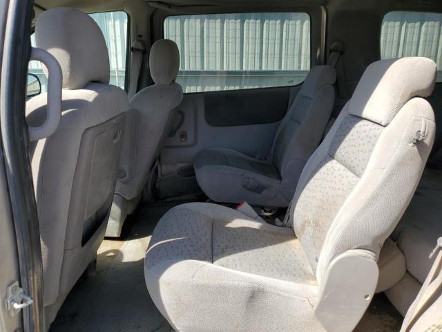 1GNDV23158D189064 - 2008 CHEVROLET UPLANDER LS Gümüş foto 11