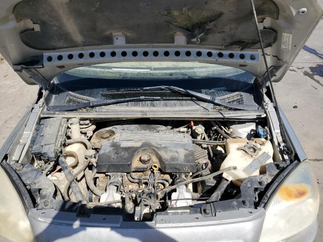 1GNDV23158D189064 - 2008 CHEVROLET UPLANDER LS Gümüş foto 12