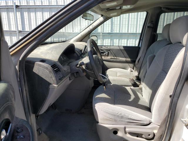 1GNDV23158D189064 - 2008 CHEVROLET UPLANDER LS Gümüş foto 7